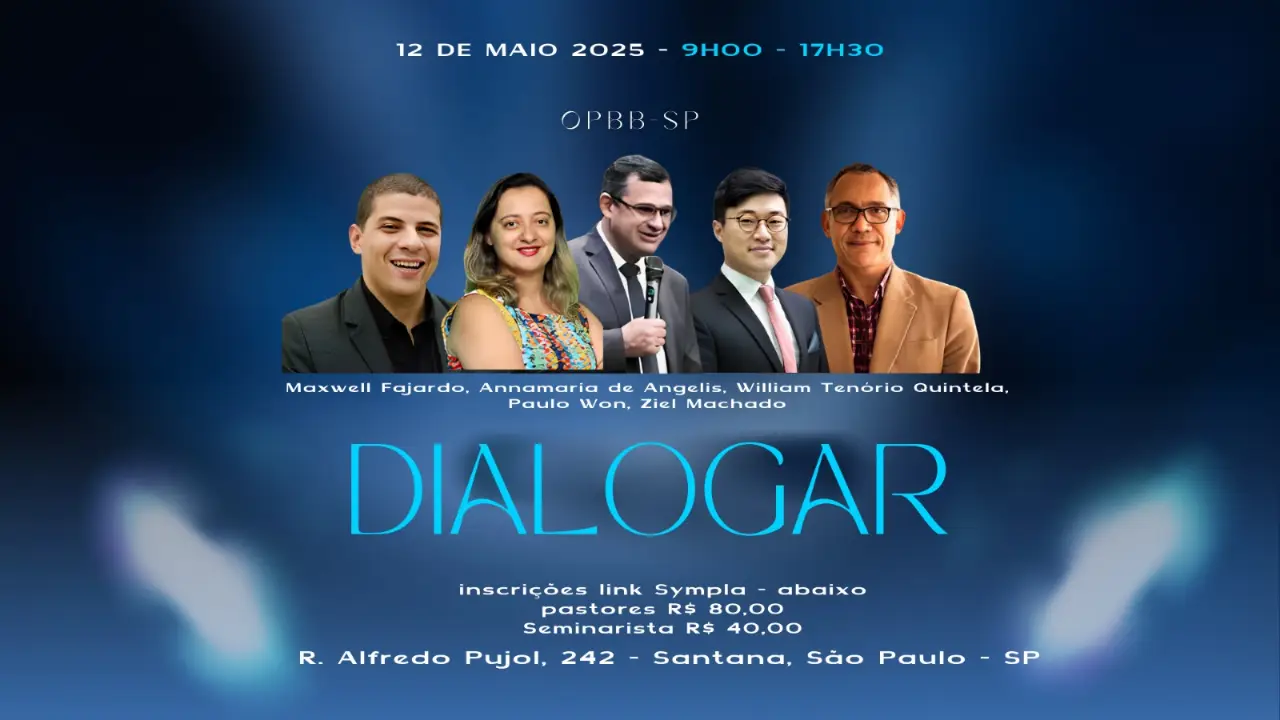 O que rolou no Dialogar 2025? Confira os vídeos